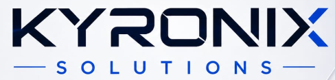 Kyronix Solutions Logo
